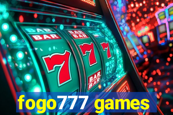 fogo777 games